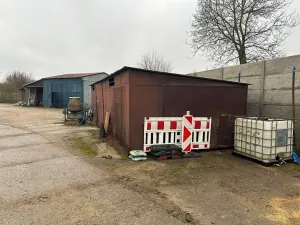 Prodej výrobních prostor, Klobouky u Brna, Nádražní, 263 m2