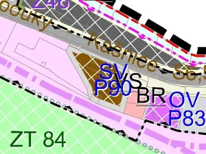 Prodej výrobních prostor, Klobouky u Brna, Nádražní, 263 m2