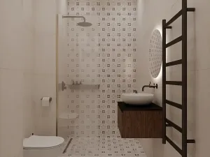 Prodej bytu 2+kk, Praha - Karlín, Křižíkova, 45 m2