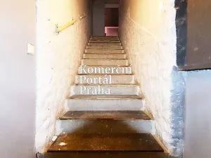 Pronájem restaurace, Praha - Vinohrady, Vocelova, 265 m2