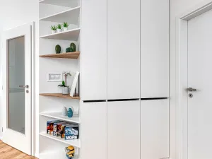 Pronájem bytu 2+kk, Praha - Stodůlky, Mukařovského, 43 m2