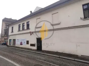 Pronájem obchodního prostoru, Turnov, Palackého, 130 m2