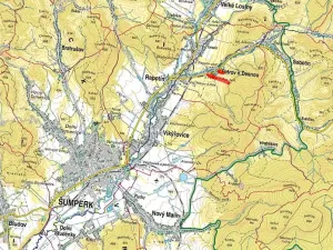 Prodej louky, Petrov nad Desnou, 51831 m2