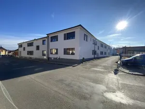 Pronájem bytu 1+kk, Milevsko, 5. května, 32 m2