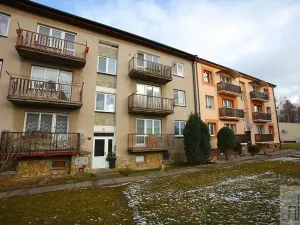 Prodej bytu 3+1, Libořice, 72 m2