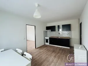 Pronájem bytu 1+1, Vrchlabí, Jihoslovanská, 48 m2