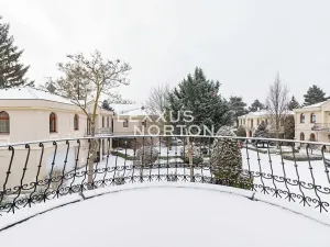 Pronájem vily, Praha - Nebušice, Nebušická, 270 m2