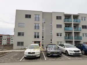 Pronájem bytu 2+kk, Hustopeče, 50 m2