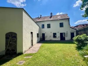 Prodej rodinného domu, Zlatá Koruna, 500 m2