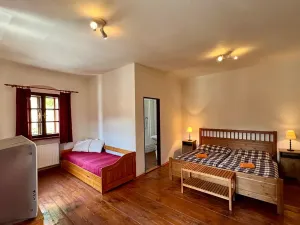 Prodej ubytování, Zlatá Koruna, 500 m2