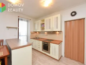 Pronájem bytu 2+kk, Beroun - Beroun-Město, Nad Paloučkem, 56 m2