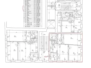 Pronájem bytu 3+1, Šumperk, Hanácká, 90 m2