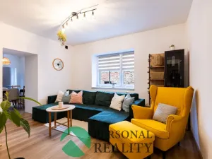 Prodej rodinného domu, Lety - Šerkov, 132 m2