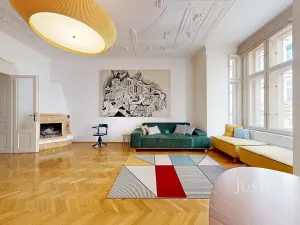 Prodej bytu 3+1, České Budějovice, Karla IV., 109 m2