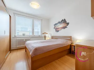 Prodej bytu 2+1, Třebíč - Nové Dvory, Jar. Heyrovského, 50 m2