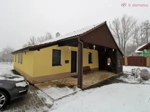 Prodej chalupy, Javorník, 60 m2