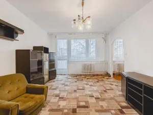 Pronájem bytu 2+1, Praha - Bohnice, Gdaňská, 58 m2