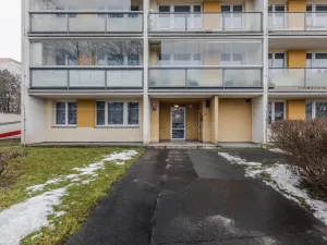 Pronájem bytu 2+1, Praha - Bohnice, Gdaňská, 58 m2