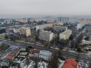 Pronájem bytu 2+1, Praha - Bohnice, Gdaňská, 58 m2