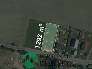 Prodej pozemku pro bydlení, Klatovy - Sobětice, 1292 m2