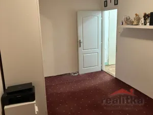 Pronájem bytu 2+1, Opava - Předměstí, Hany Kvapilové, 49 m2