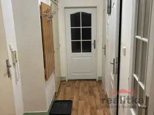 Pronájem bytu 2+1, Opava - Předměstí, Hany Kvapilové, 49 m2