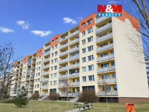 Pronájem bytu 2+kk, Mladá Boleslav - Mladá Boleslav II, 17. listopadu, 44 m2