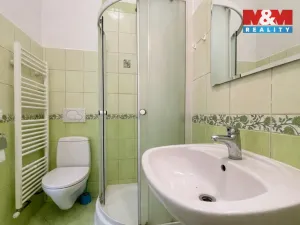 Prodej činžovního domu, Slaný, Tyršova, 246 m2