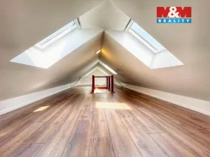 Prodej činžovního domu, Slaný, Tyršova, 246 m2