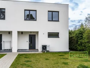 Prodej rodinného domu, Káraný, Masarykova, 123 m2