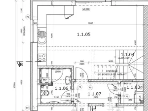 Prodej rodinného domu, Káraný, Masarykova, 123 m2