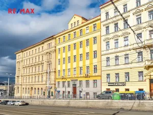 Prodej bytu 3+1, Praha - Žižkov, Seifertova, 80 m2