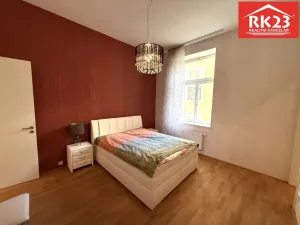 Prodej bytu 2+kk, Mariánské Lázně, Masarykova, 70 m2