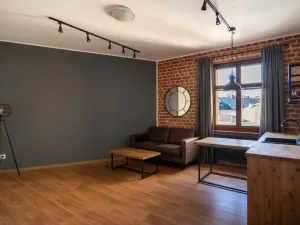 Pronájem bytu 2+kk, Trutnov - Střední Předměstí, Libušinka, 50 m2