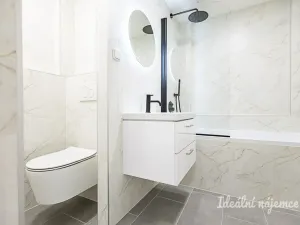 Pronájem bytu 2+kk, Praha - Krč, V Štíhlách, 36 m2
