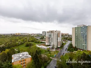 Pronájem bytu 2+kk, Praha - Krč, V Štíhlách, 36 m2