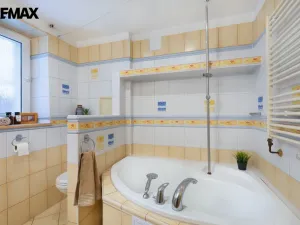 Pronájem bytu 4+1, Most, Jana Opletala, 110 m2