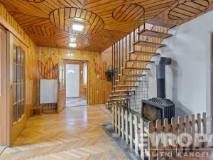 Prodej rodinného domu, Havlíčkův Brod - Svatý Kříž, Mendlova Ves, 127 m2