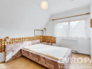 Prodej rodinného domu, Havlíčkův Brod - Svatý Kříž, Mendlova Ves, 127 m2