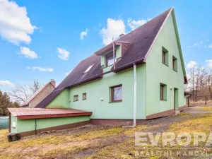 Prodej rodinného domu, Havlíčkův Brod - Svatý Kříž, Mendlova Ves, 127 m2