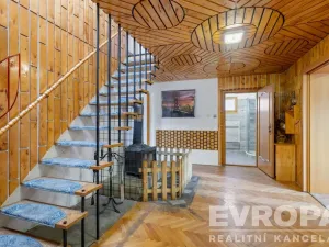 Prodej rodinného domu, Havlíčkův Brod - Svatý Kříž, Mendlova Ves, 127 m2