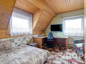 Prodej rodinného domu, Havlíčkův Brod - Svatý Kříž, Mendlova Ves, 127 m2