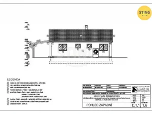 Prodej pozemku pro bydlení, Police, 911 m2