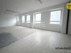 Pronájem výrobních prostor, Oskava, 950 m2