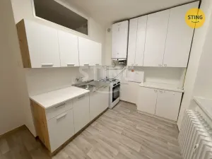 Pronájem bytu 2+1, Opava, Pekařská, 46 m2