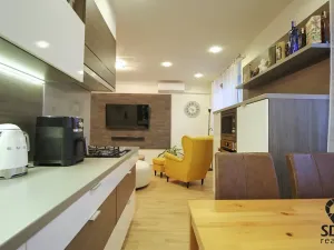 Prodej bytu 2+kk, Břeclav, Dělnická, 51 m2