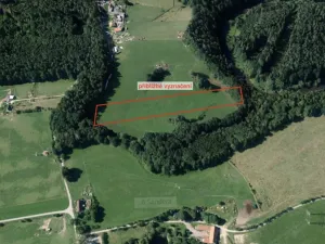 Prodej louky, Kamenný Újezd - Rančice, 15973 m2