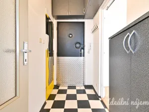 Pronájem bytu 1+1, Brno, Dubová, 32 m2