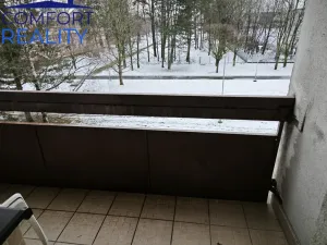 Pronájem bytu 1+1, Ostrava - Hrabůvka, Krestova, 38 m2