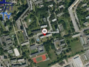 Pronájem bytu 1+1, Ostrava - Hrabůvka, Krestova, 38 m2